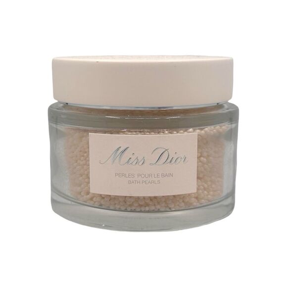 Dior | Miss Dior Bath Pearls - 3.5 oz / 100 g - Picture 1 of 3